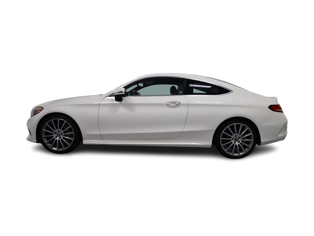 Thumbnail: 2018 Mercedes-Benz C-Class - 3
