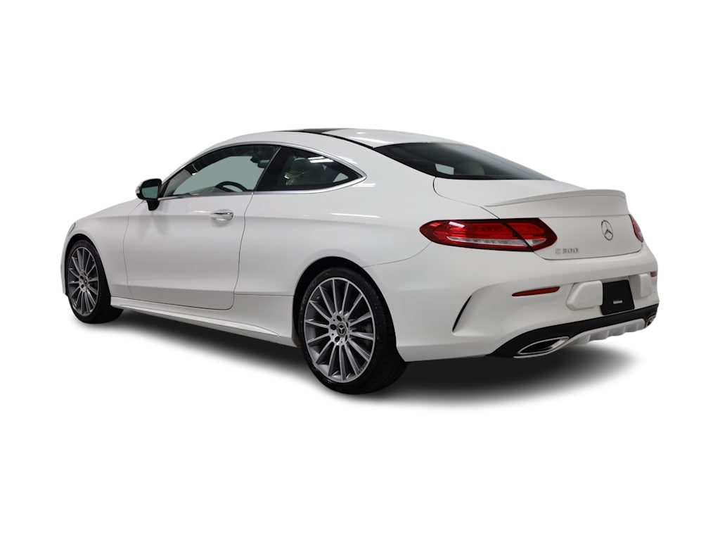 Thumbnail: 2018 Mercedes-Benz C-Class - 4