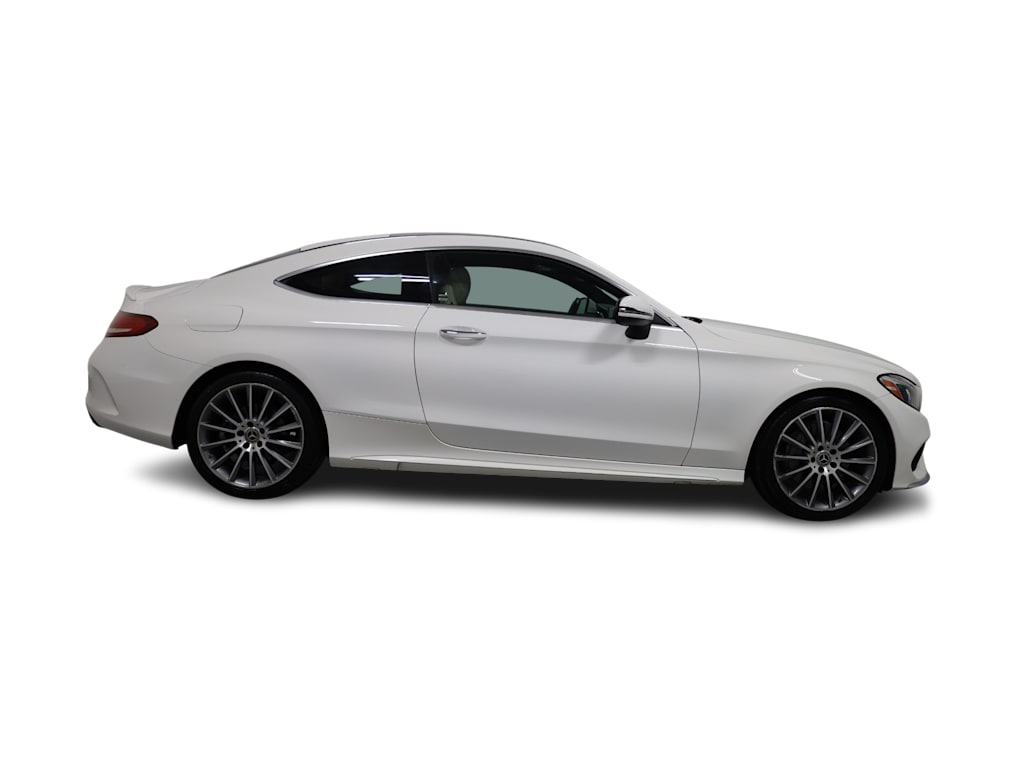 Thumbnail: 2018 Mercedes-Benz C-Class - 20