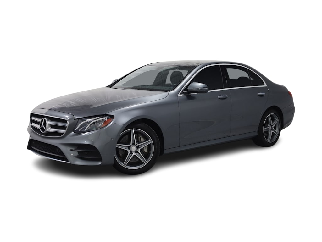 2017 Mercedes-Benz E-Class