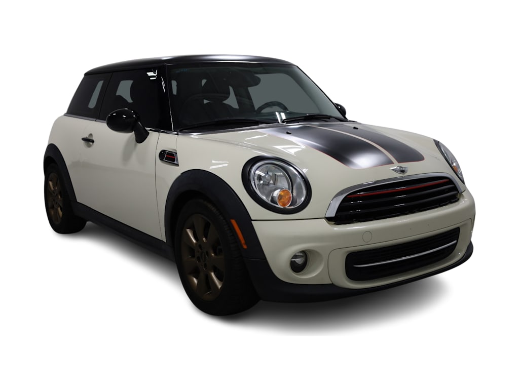 2013 MINI Cooper Base 22