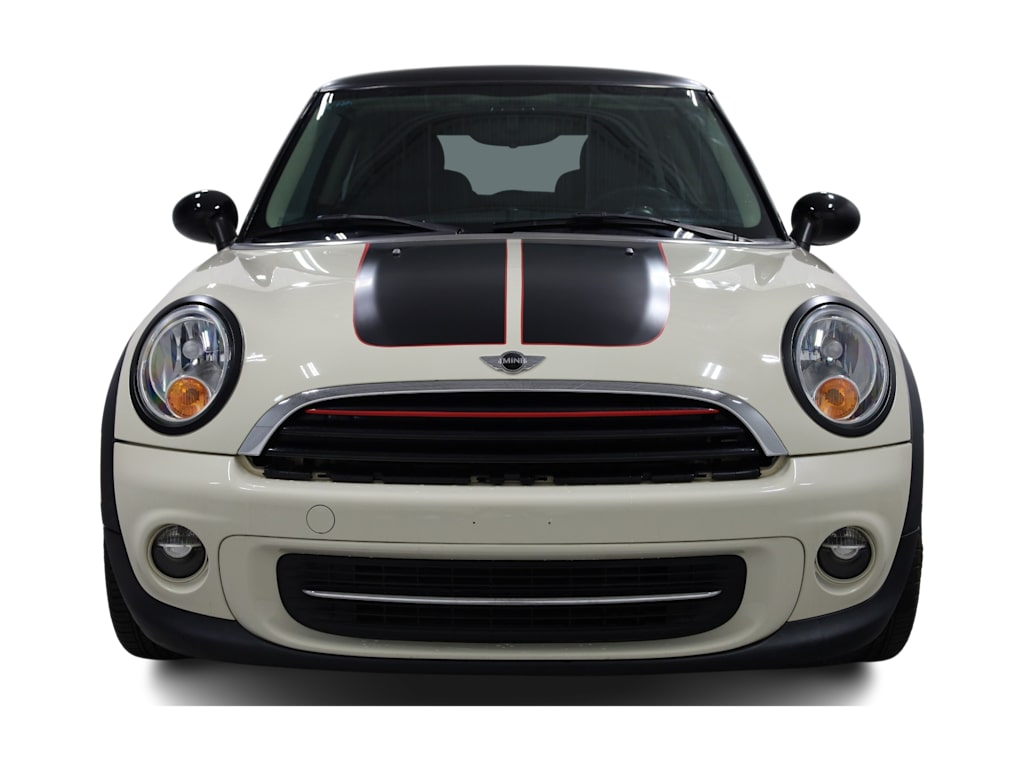 2013 MINI Cooper Base 6