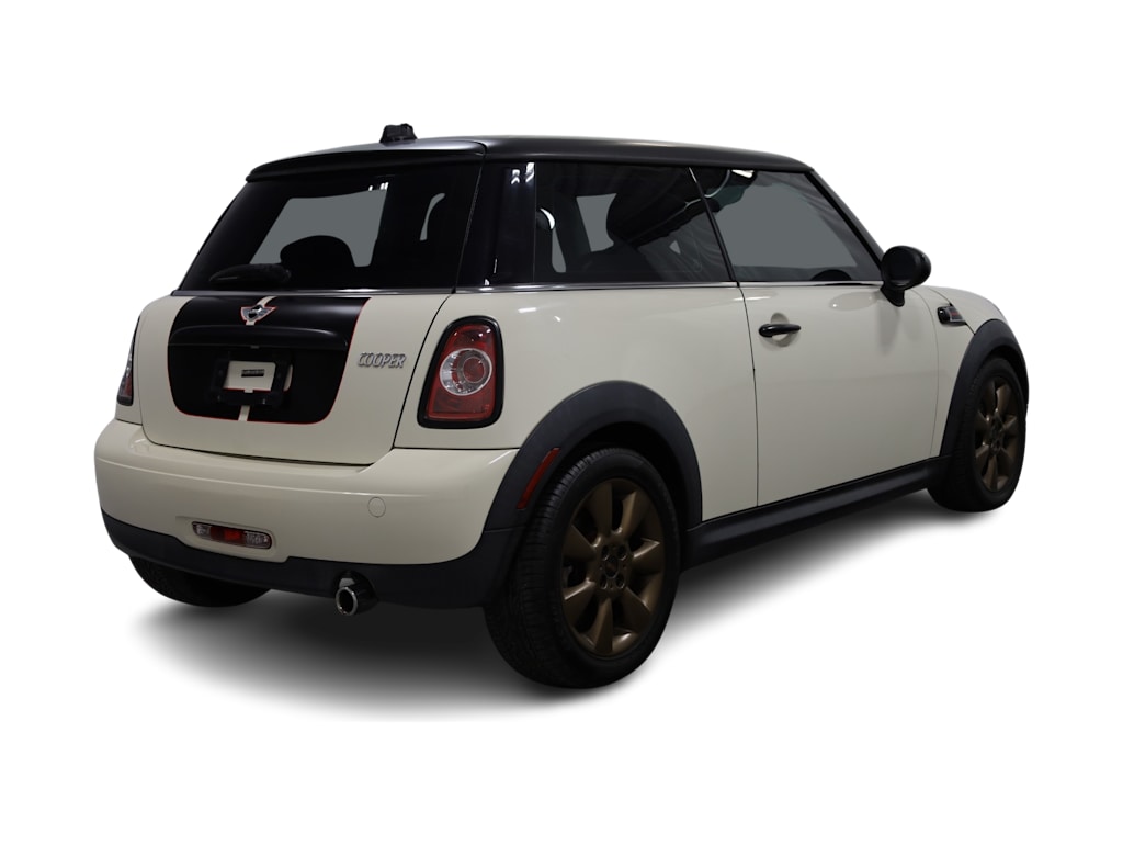 2013 MINI Cooper Base 20