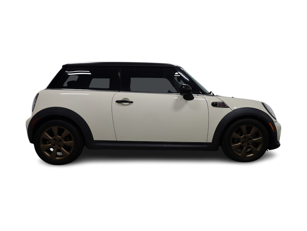 2013 MINI Cooper Base 21