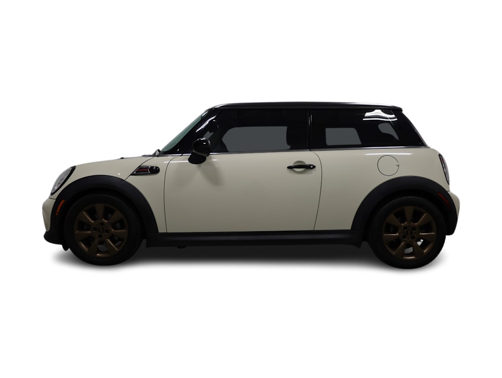 2013 MINI Cooper Base 3