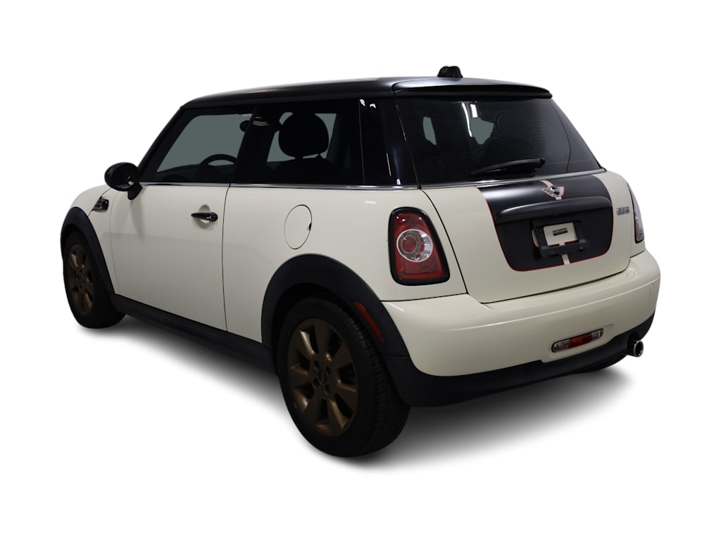 2013 MINI Cooper Base 4