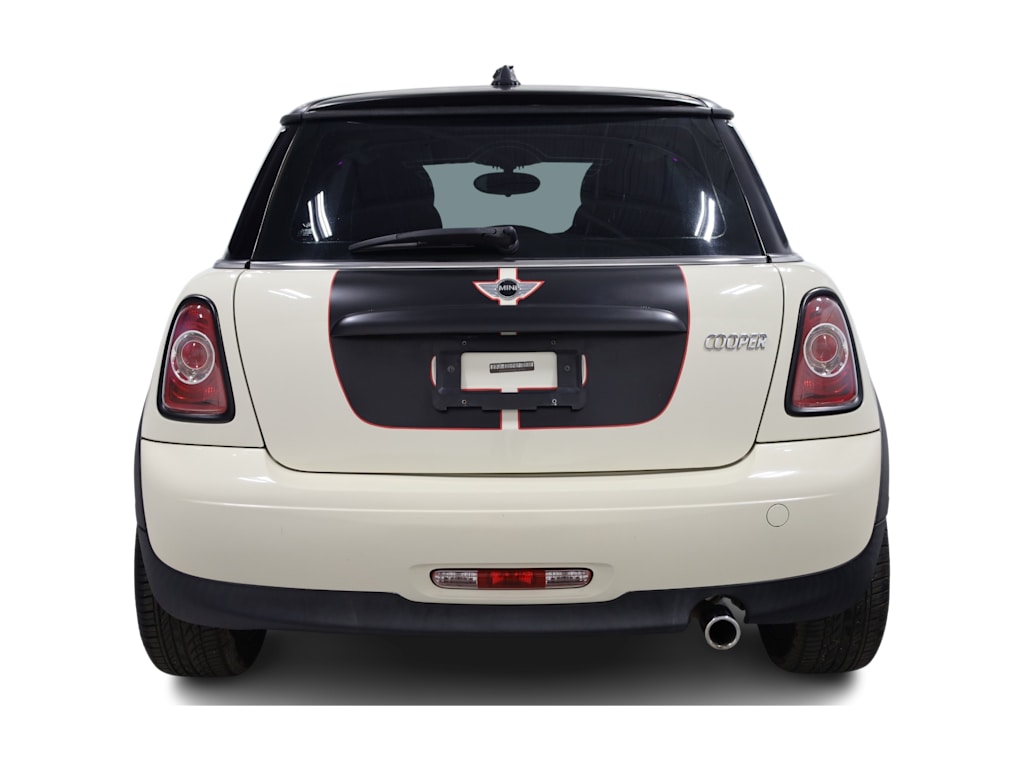 2013 MINI Cooper Base 5