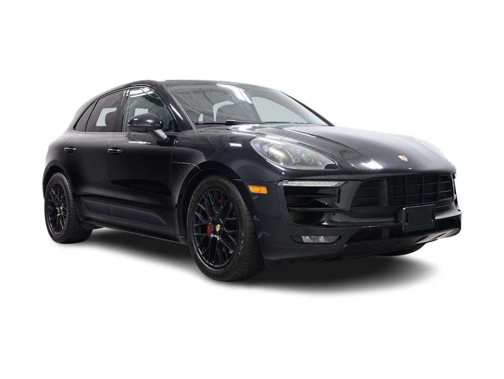 Thumbnail: 2017 Porsche Macan - 24