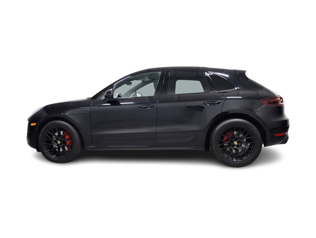 Thumbnail: 2017 Porsche Macan - 3