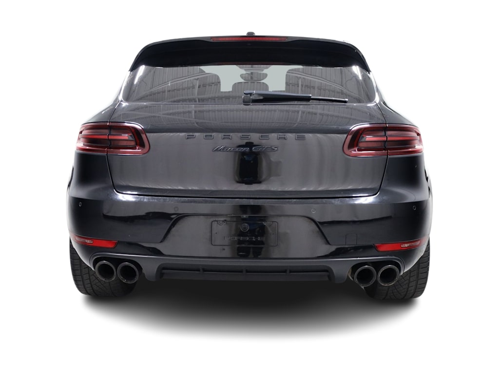 Thumbnail: 2017 Porsche Macan - 5
