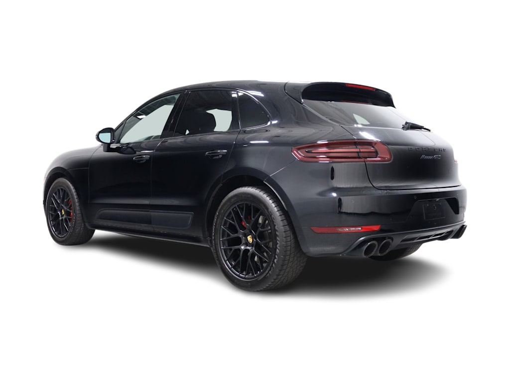 Thumbnail: 2017 Porsche Macan - 4