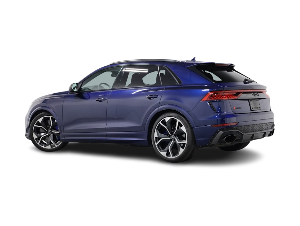 2021 Audi RS Q8  4