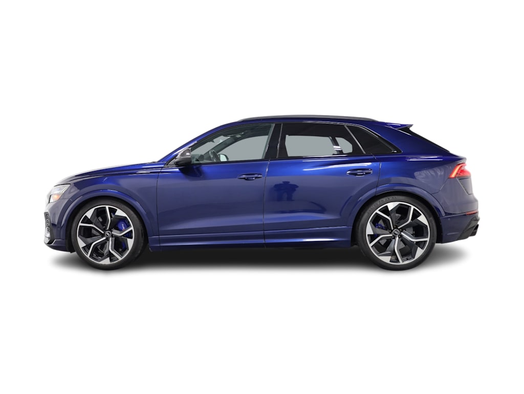 2021 Audi RS Q8  3