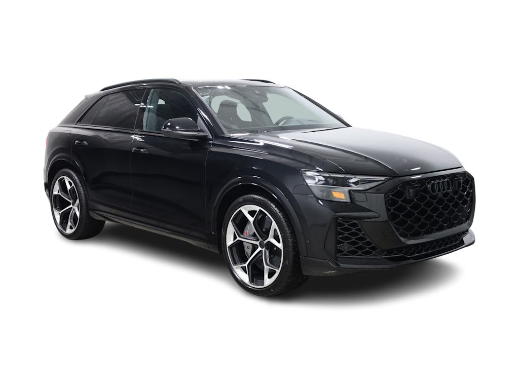 Thumbnail: 2026 Audi RS Q8 - 26