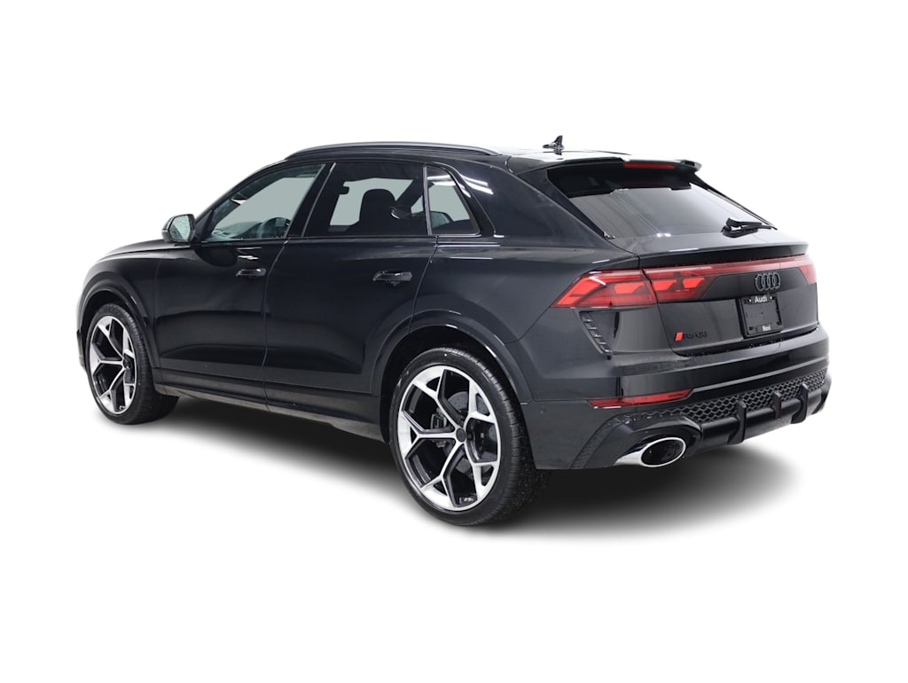 Thumbnail: 2026 Audi RS Q8 - 4