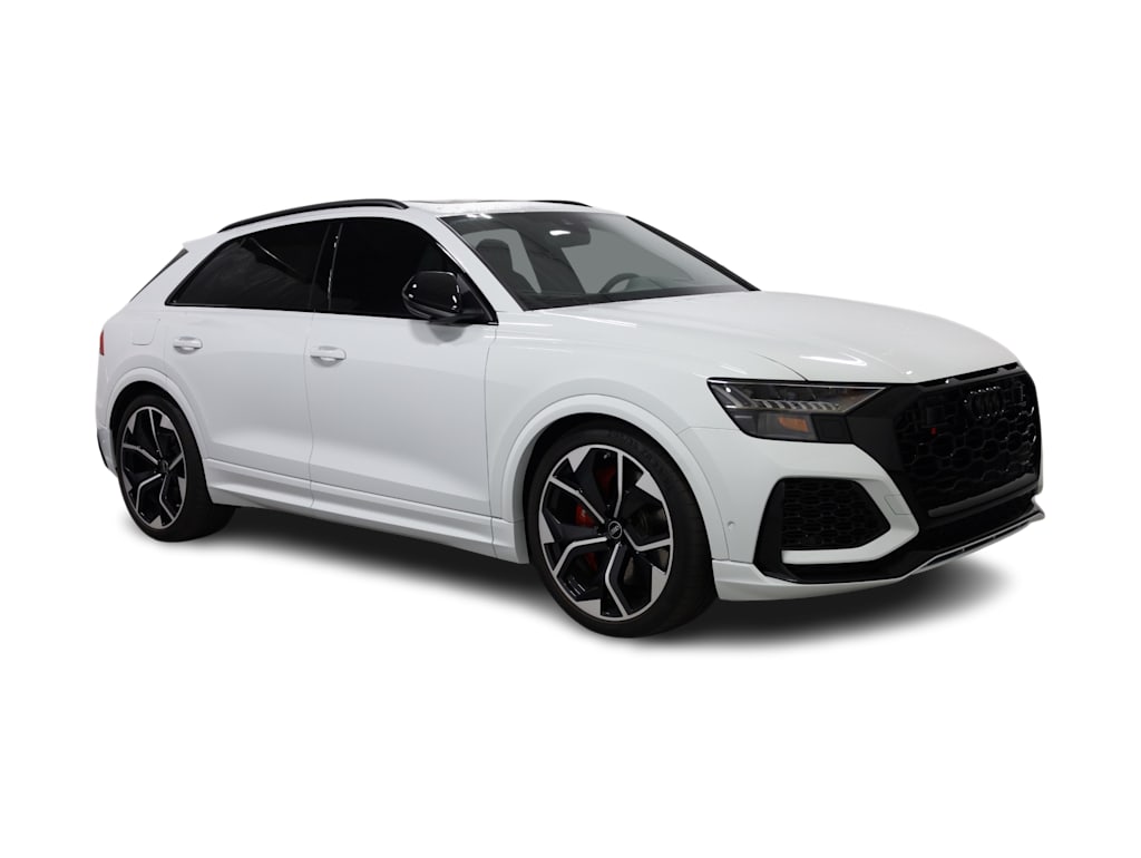 Thumbnail: 2024 Audi RS Q8 - 25