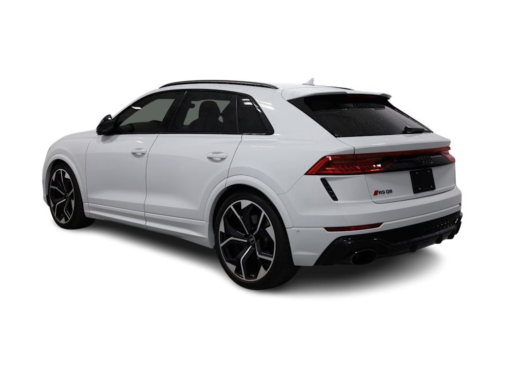 Thumbnail: 2024 Audi RS Q8 - 4