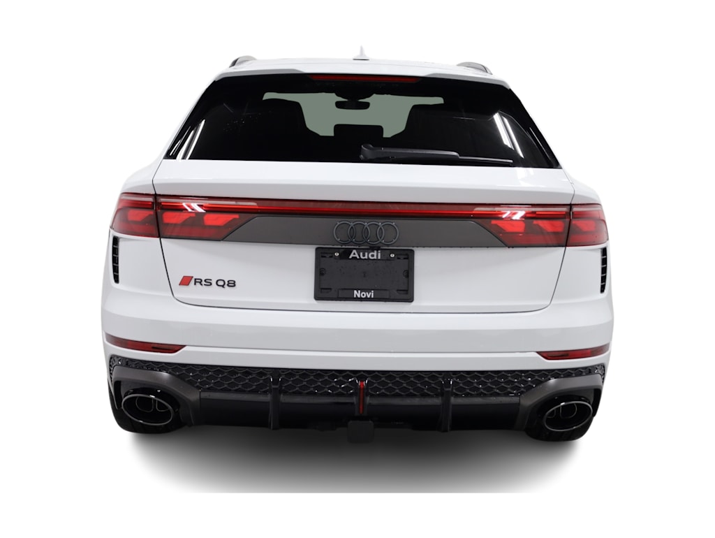 Thumbnail: 2026 Audi RS Q8 - 5