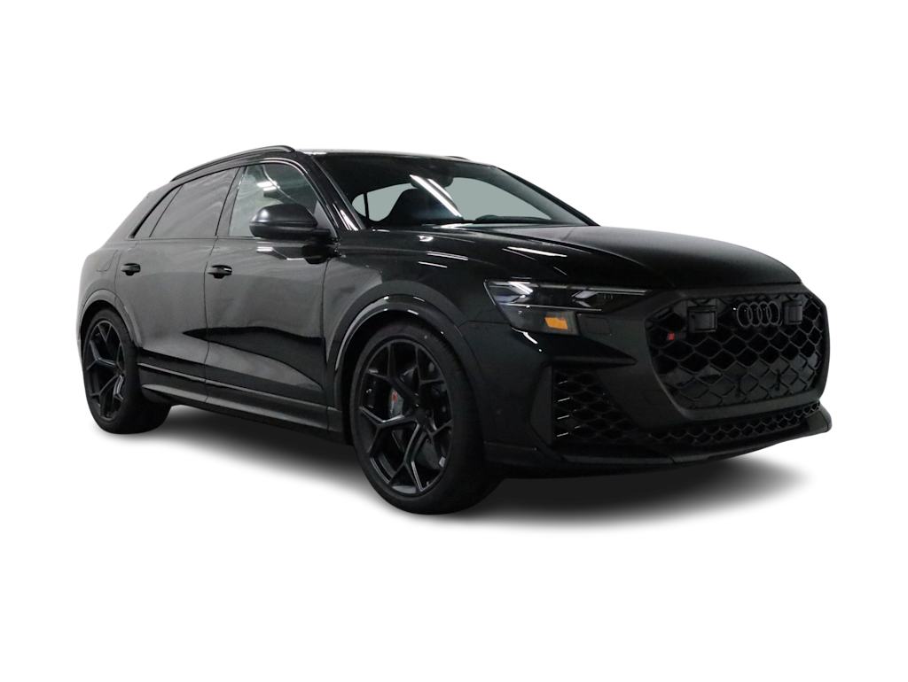 Thumbnail: 2026 Audi RS Q8 - 24
