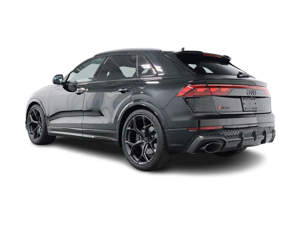 Thumbnail: 2026 Audi RS Q8 - 4