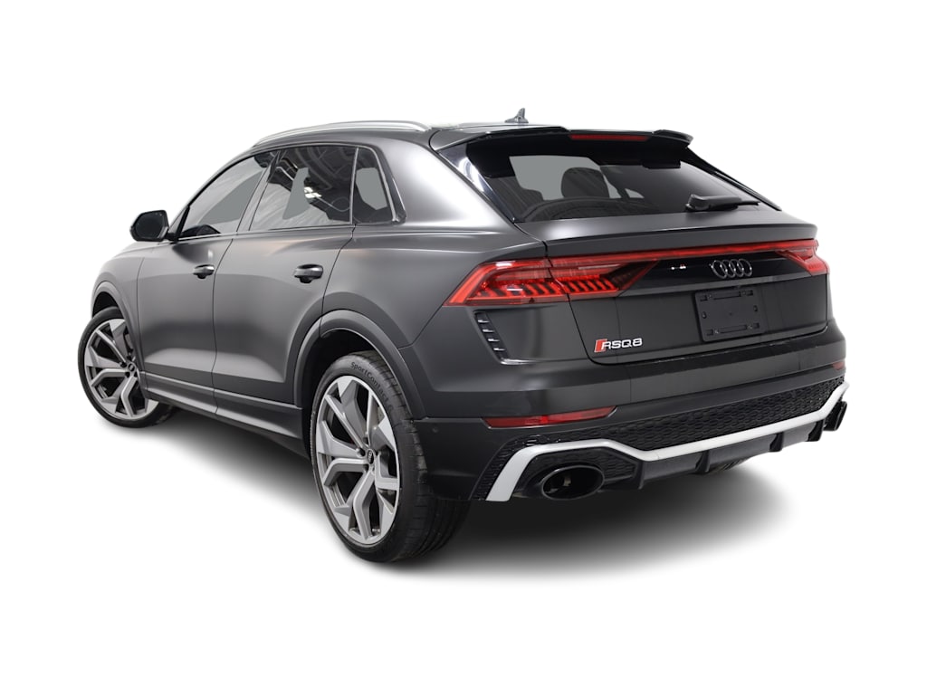 2023 Audi RS Q8  4