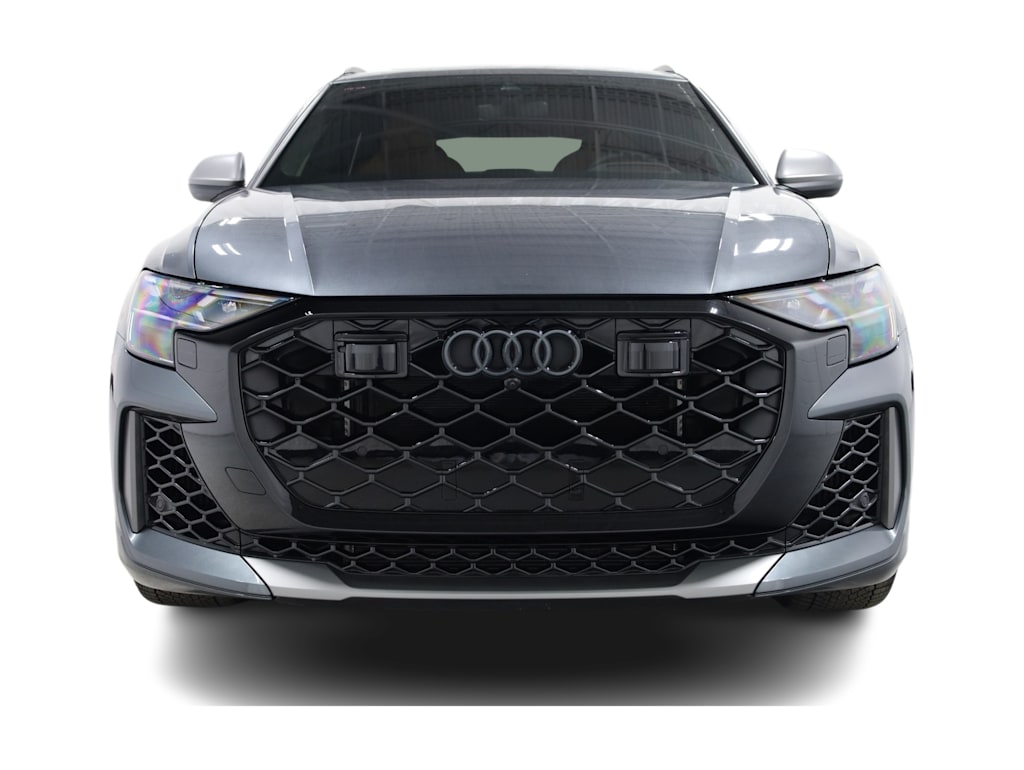 2025 Audi RS Q8 4.0T 25