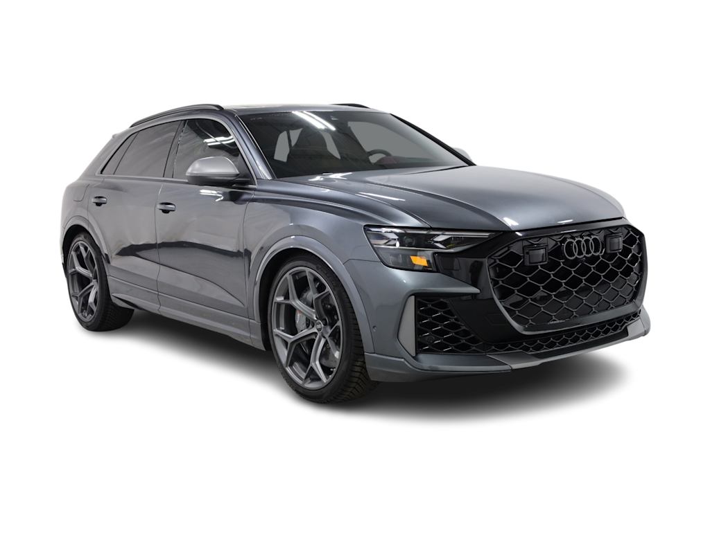 2025 Audi RS Q8 4.0T 24