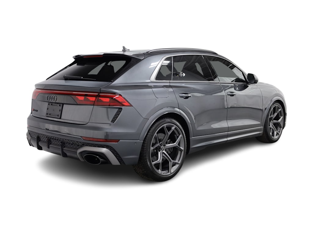 2025 Audi RS Q8 4.0T 22