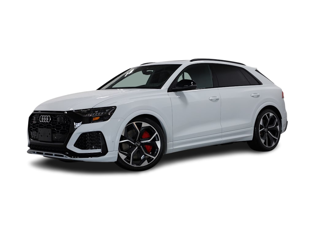 Used 2024 Audi RS Q8 Base with VIN WU1ARBF19RD015367 for sale in Casper, WY