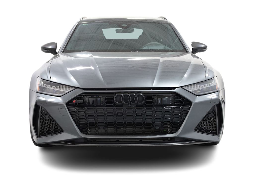 2021 Audi RS 6  6