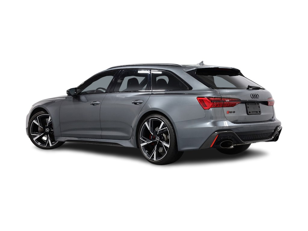 2021 Audi RS 6  4