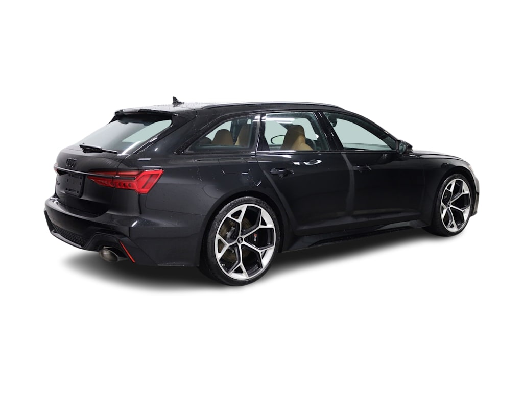 Thumbnail: 2026 Audi RS 6 - 21