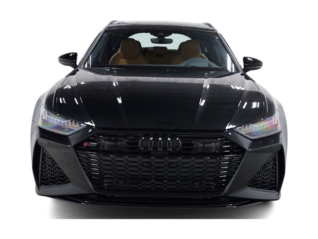 Thumbnail: 2026 Audi RS 6 - 6
