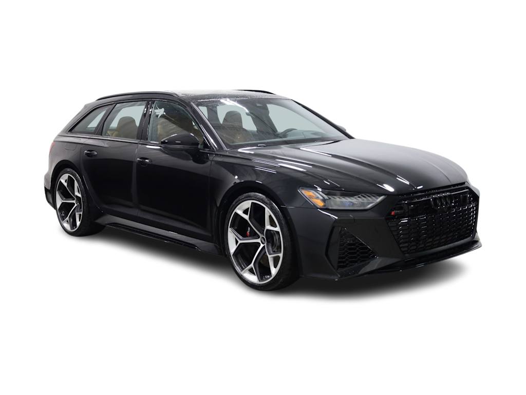 Thumbnail: 2026 Audi RS 6 - 24