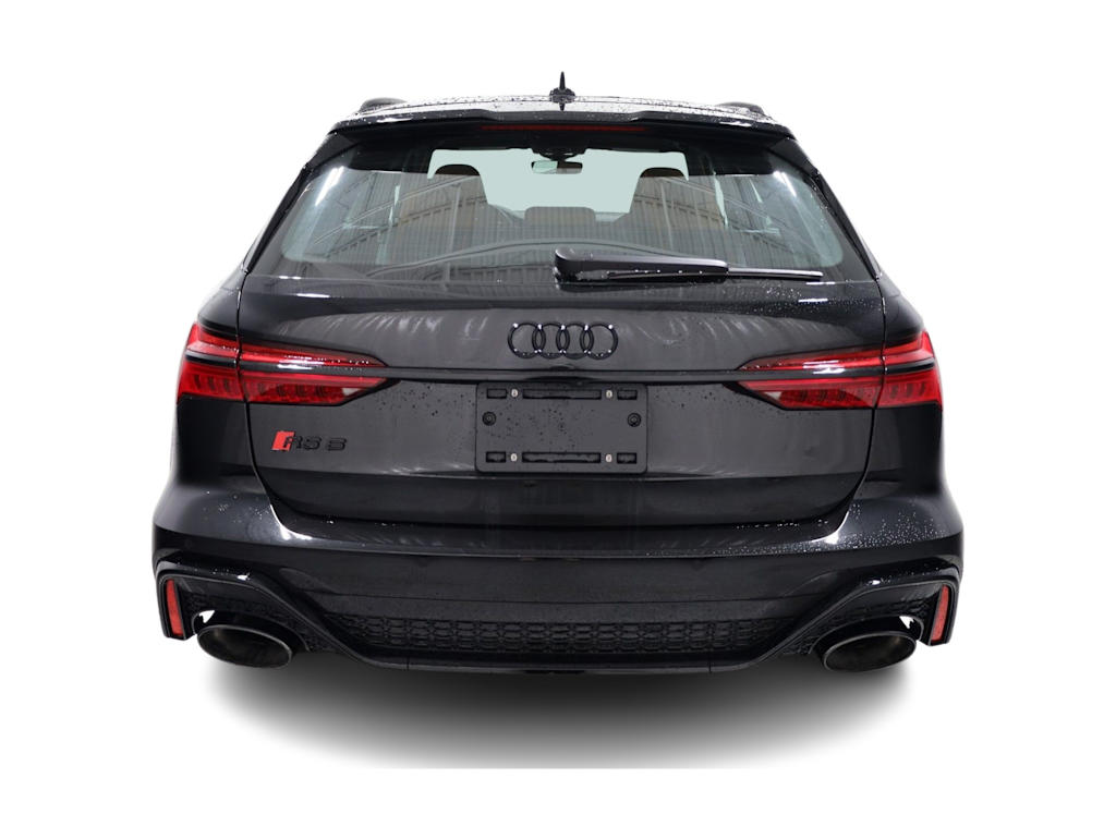 Thumbnail: 2026 Audi RS 6 - 5