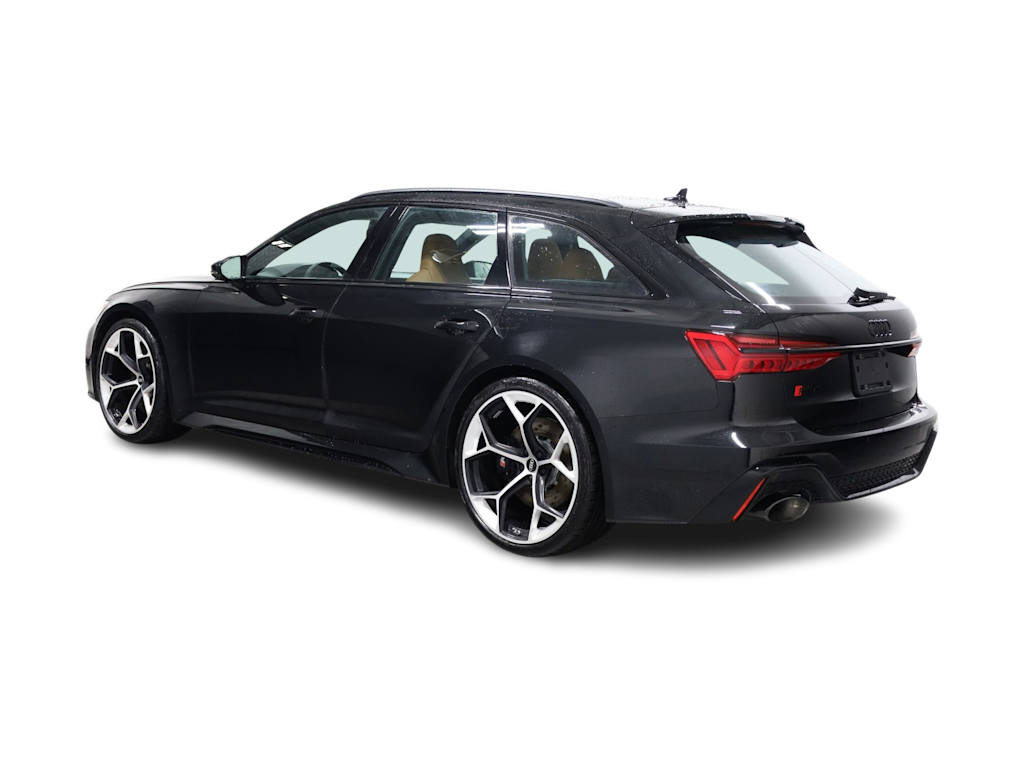 Thumbnail: 2026 Audi RS 6 - 4