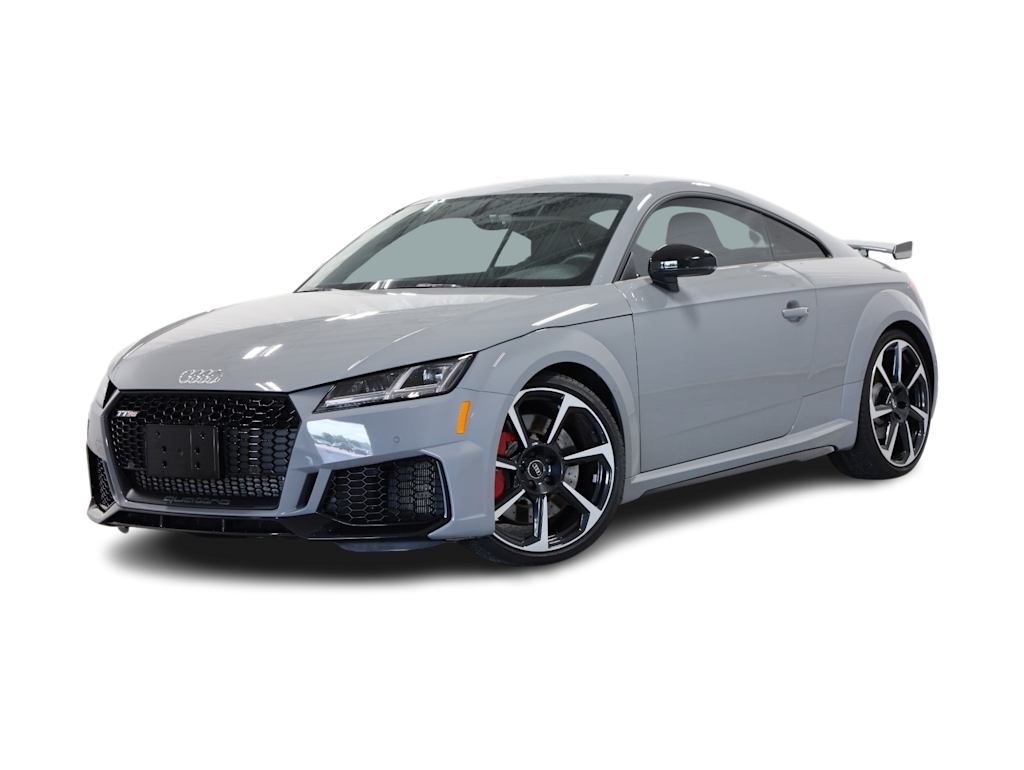 Used 2020 Audi TT RS Base with VIN WUAASAFV9L1900839 for sale in Medford, OR