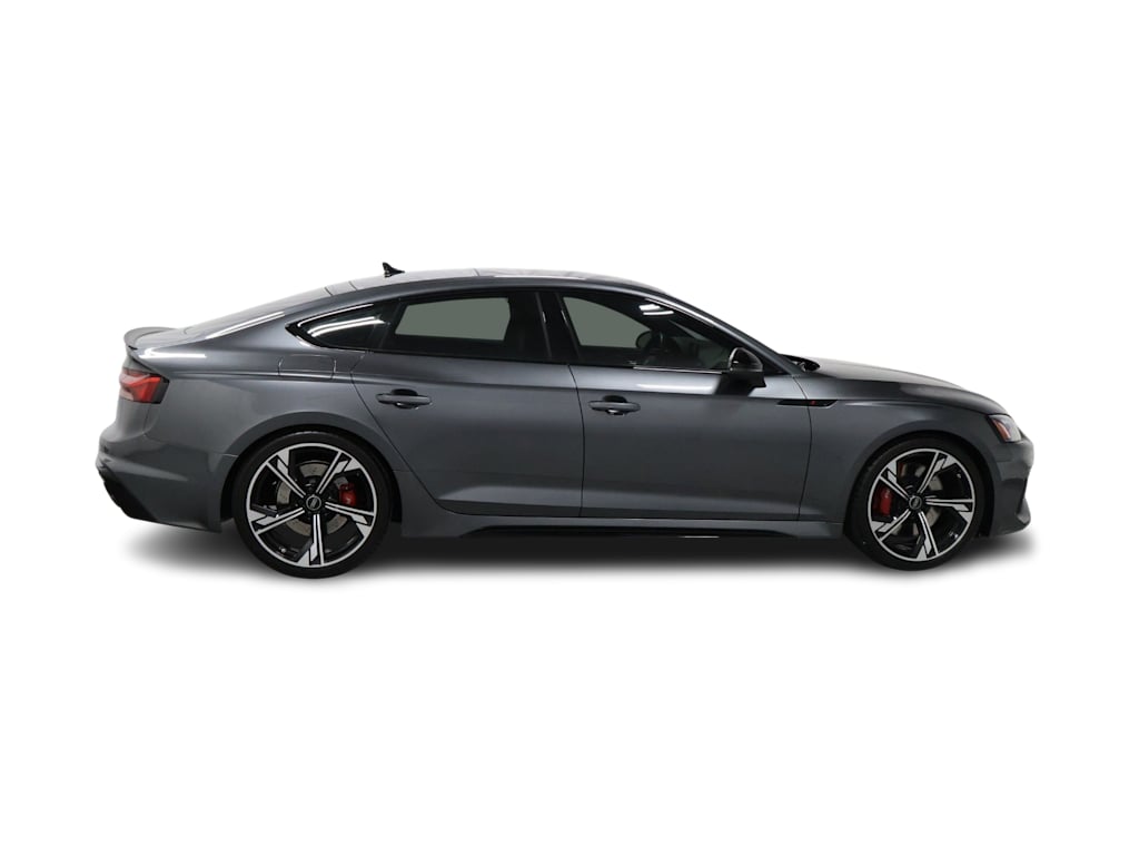 Thumbnail: 2023 Audi RS 5 - 23