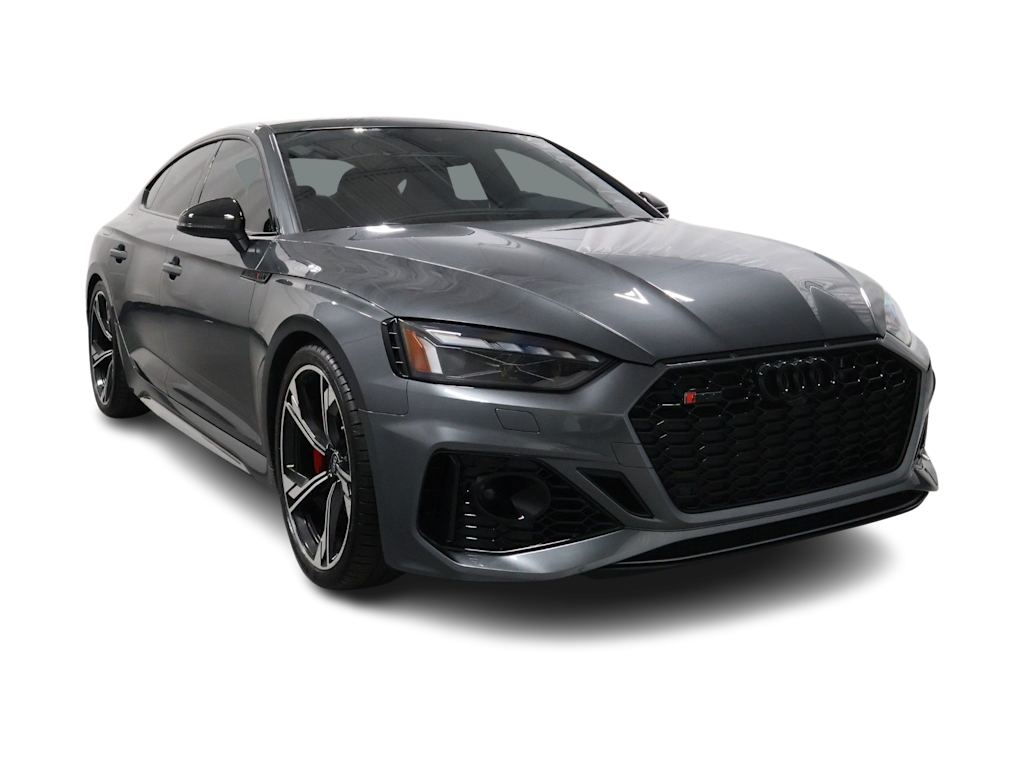 Thumbnail: 2023 Audi RS 5 - 25