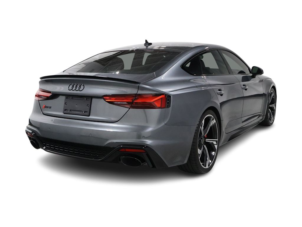 Thumbnail: 2023 Audi RS 5 - 22