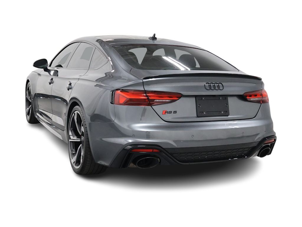 Thumbnail: 2023 Audi RS 5 - 4