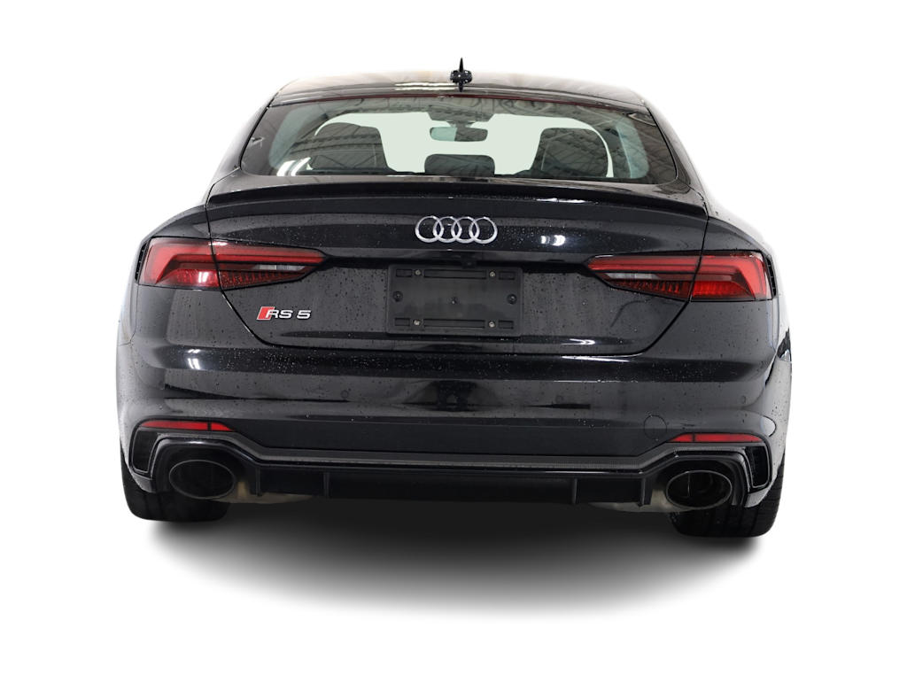 2019 Audi RS 5  5