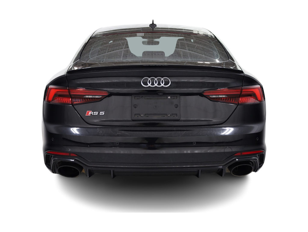 Thumbnail: 2019 Audi RS 5 - 5