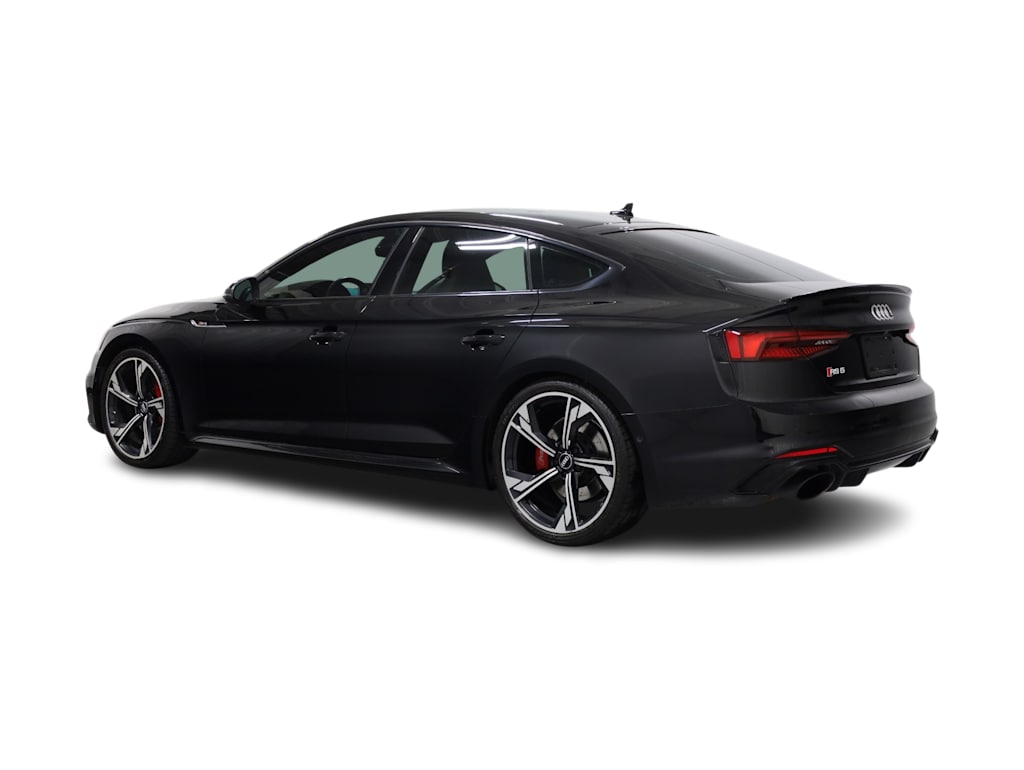 Thumbnail: 2019 Audi RS 5 - 4