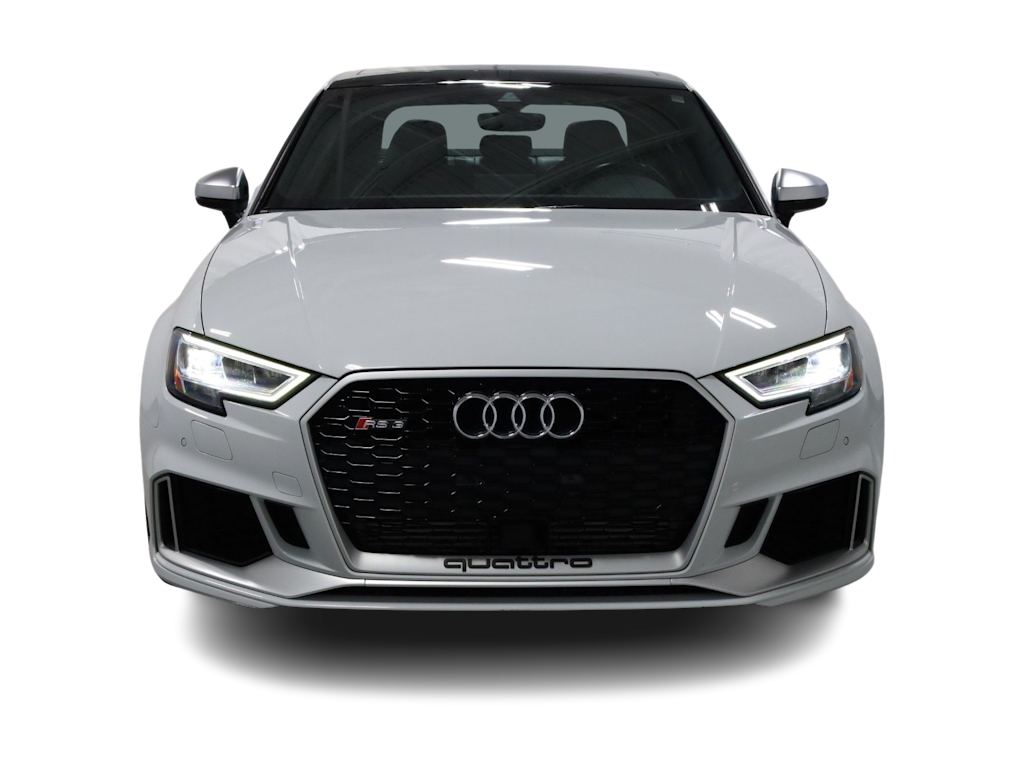 Thumbnail: 2019 Audi RS 3 - 6
