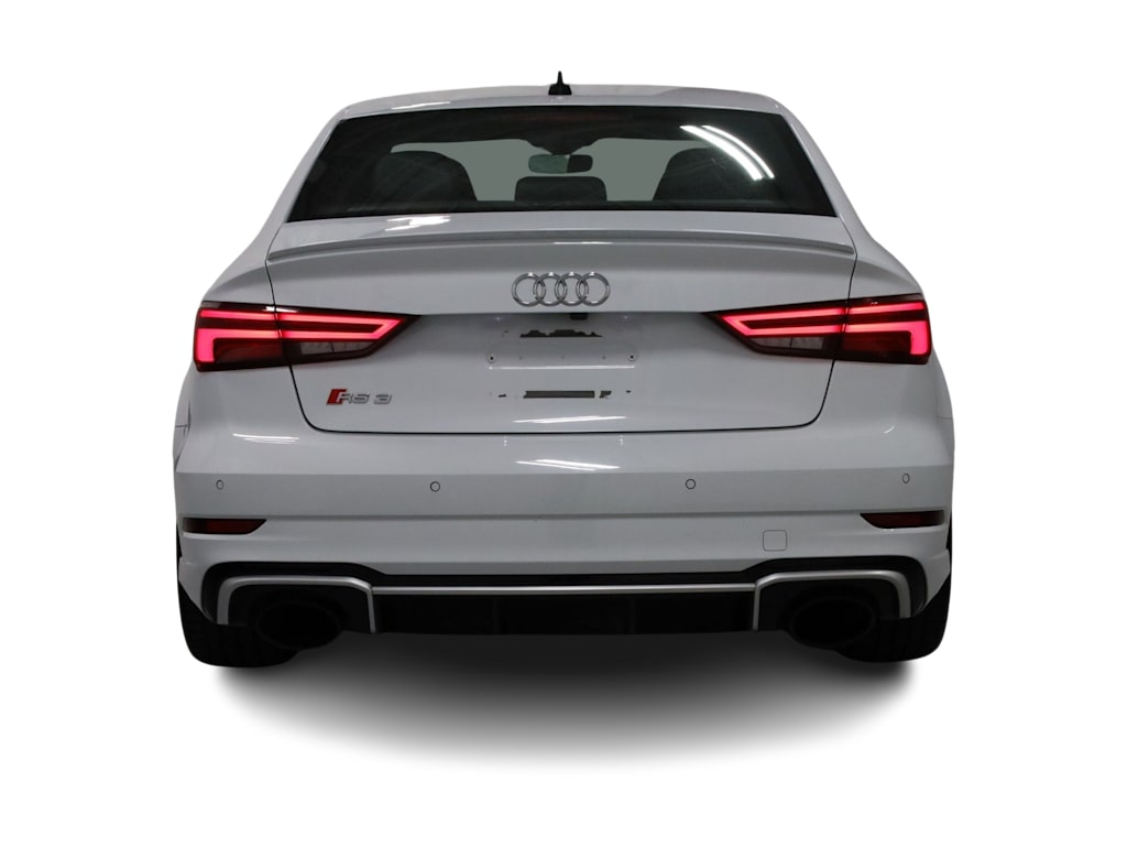 Thumbnail: 2019 Audi RS 3 - 5