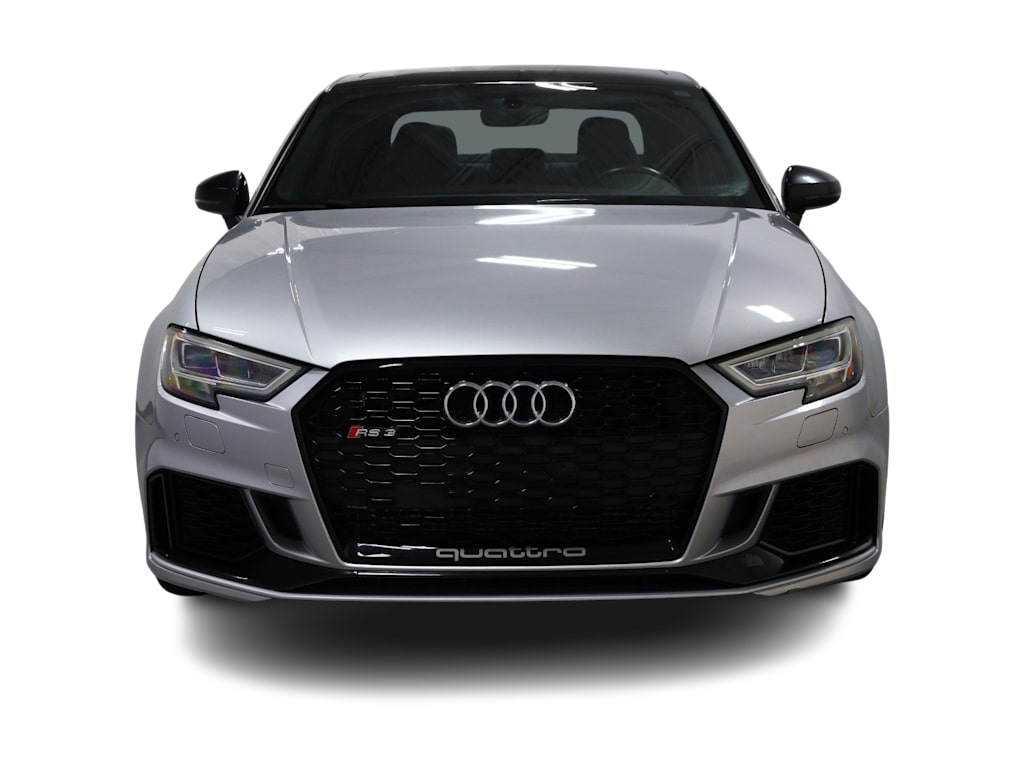 Thumbnail: 2018 Audi RS 3 - 6