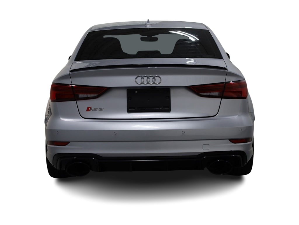 Thumbnail: 2018 Audi RS 3 - 5