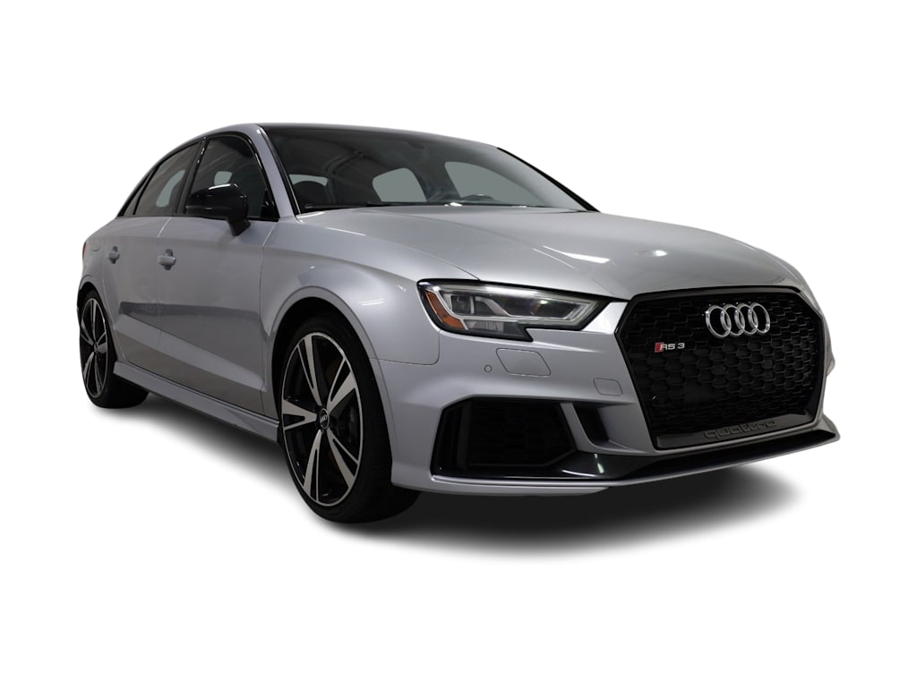 Thumbnail: 2018 Audi RS 3 - 26