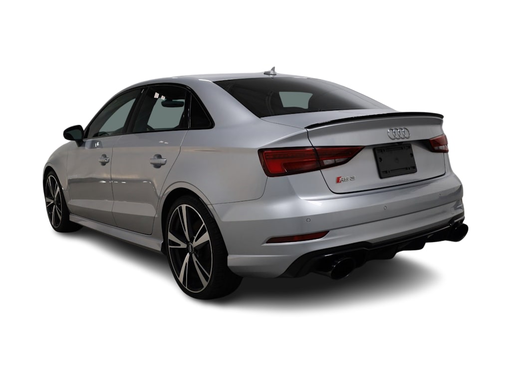 Thumbnail: 2018 Audi RS 3 - 4